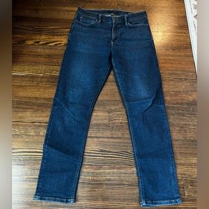 Banana Republic 30x30 Slim Fit Indigo Jeans